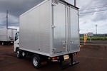キャンター 2t 全低床 標準 アルミバン 未使用車