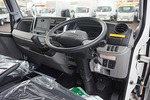 キャンター 2t 全低床 標準 アルミバン 未使用車