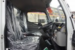 キャンター 2t 全低床 標準 アルミバン 未使用車