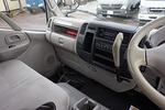 デュトロ 2.95t FJL 標準ロング アルミバン