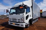 フォワード 3t ワイドベッド付 アルミウイング 210ps