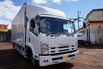 フォワード 3t ワイドベッド付 アルミウイング 210ps