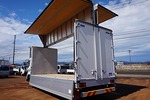 フォワード 3t ワイドベッド付 アルミウイング 210ps