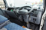 キャンター 2t 全低床 ワイド超ロング アルミバン