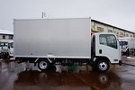 エルフ 2t 4WD FFL ワイドロング アルミバン