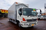 レンジャー 2.35t ワイドベッド付 アルミウイング 格納ゲート付 240ps