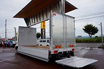 レンジャー 2.35t ワイドベッド付 アルミウイング 格納ゲート付 240ps