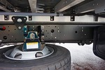 レンジャー 2.35t ワイドベッド付 アルミウイング 格納ゲート付 240ps