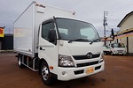 デュトロ 4t 高床 ワイドロング パネルバン