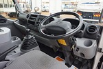 デュトロ 4t 高床 ワイドロング パネルバン