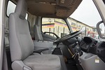 デュトロ 4t 高床 ワイドロング パネルバン