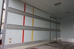 デュトロ 4t 高床 ワイドロング パネルバン 格納ゲート付