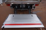 デュトロ 4t 高床 ワイドロング パネルバン 格納ゲート付