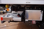 デュトロ 4t 高床 ワイドロング パネルバン 格納ゲート付