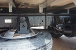 デュトロ 4t 高床 ワイドロング パネルバン 格納ゲート付