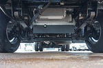 デュトロ 4t 高床 ワイドロング パネルバン 格納ゲート付