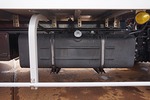 デュトロ 4t 高床 ワイドロング パネルバン 格納ゲート付