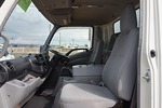 デュトロ 4t 高床 ワイドロング パネルバン 格納ゲート付