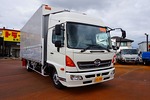レンジャー 3.05t ワイドベッド付 アルミウイング 210ps