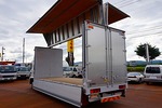 レンジャー 3.05t ワイドベッド付 アルミウイング 210ps