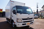 デュトロ 4t 高床 ワイドロング パネルバン