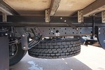 デュトロ 4t 高床 ワイドロング パネルバン