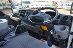 デュトロ 4t 高床 ワイドロング パネルバン
