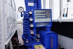 【年次点検済】デュトロ 2.9t 高床 標準セミロング タダノ4段クレーン付