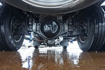 【年次点検済】デュトロ 2.9t 高床 標準セミロング タダノ4段クレーン付