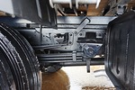 【年次点検済】デュトロ 2.9t 高床 標準セミロング タダノ4段クレーン付