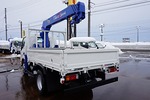 【年次点検済】デュトロ 2.9t 高床 標準セミロング タダノ4段クレーン付