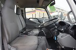 【年次点検済】デュトロ 2.9t 高床 標準セミロング タダノ4段クレーン付