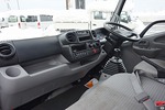 【年次点検済】デュトロ 2.9t 高床 標準セミロング タダノ4段クレーン付