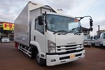 フォワード 3.1t ワイドベッド付 アルミウイング 210ps