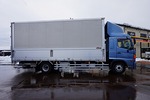 レンジャー 4.5t 増トン ワイドベッド付 アルミウイング 格納ゲート付 Rエアサス 240ps