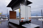 レンジャー 4.5t 増トン ワイドベッド付 アルミウイング 格納ゲート付 Rエアサス 240ps