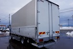 レンジャー 4.5t 増トン ワイドベッド付 アルミウイング 格納ゲート付 Rエアサス 240ps