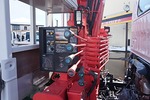 【年次点検済】デュトロ 2t FJL 標準ロング ユニック3段クレーン付