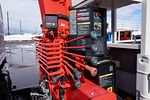 【年次点検済】デュトロ 2t FJL 標準ロング ユニック3段クレーン付