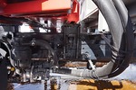 【年次点検済】デュトロ 2t FJL 標準ロング ユニック3段クレーン付