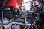 【年次点検済】デュトロ 2t FJL 標準ロング ユニック3段クレーン付