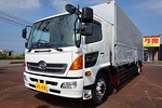 レンジャー 7.5t 増トン ワイドベッド付 アルミウイング 280ps