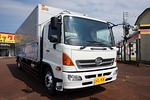 レンジャー 7.5t 増トン ワイドベッド付 アルミウイング 280ps