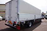 レンジャー 7.5t 増トン ワイドベッド付 アルミウイング 280ps
