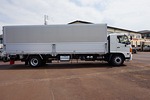 レンジャー 7.5t 増トン ワイドベッド付 アルミウイング 280ps