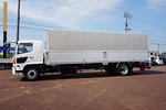 レンジャー 7.5t 増トン ワイドベッド付 アルミウイング 280ps