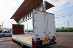 レンジャー 7.5t 増トン ワイドベッド付 アルミウイング 280ps