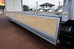 レンジャー 7.5t 増トン ワイドベッド付 アルミウイング 280ps