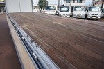 レンジャー 7.5t 増トン ワイドベッド付 アルミウイング 280ps