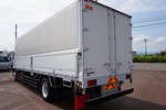 レンジャー 7.5t 増トン ワイドベッド付 アルミウイング 280ps